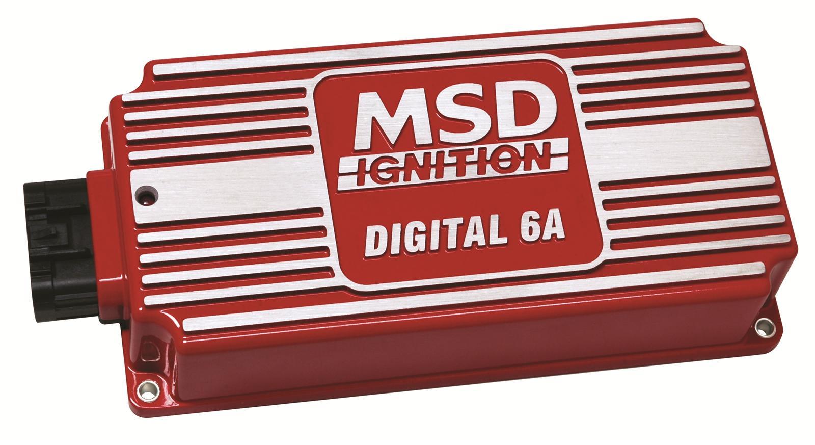 MSD 6201 Digital 6A Ignition Controller