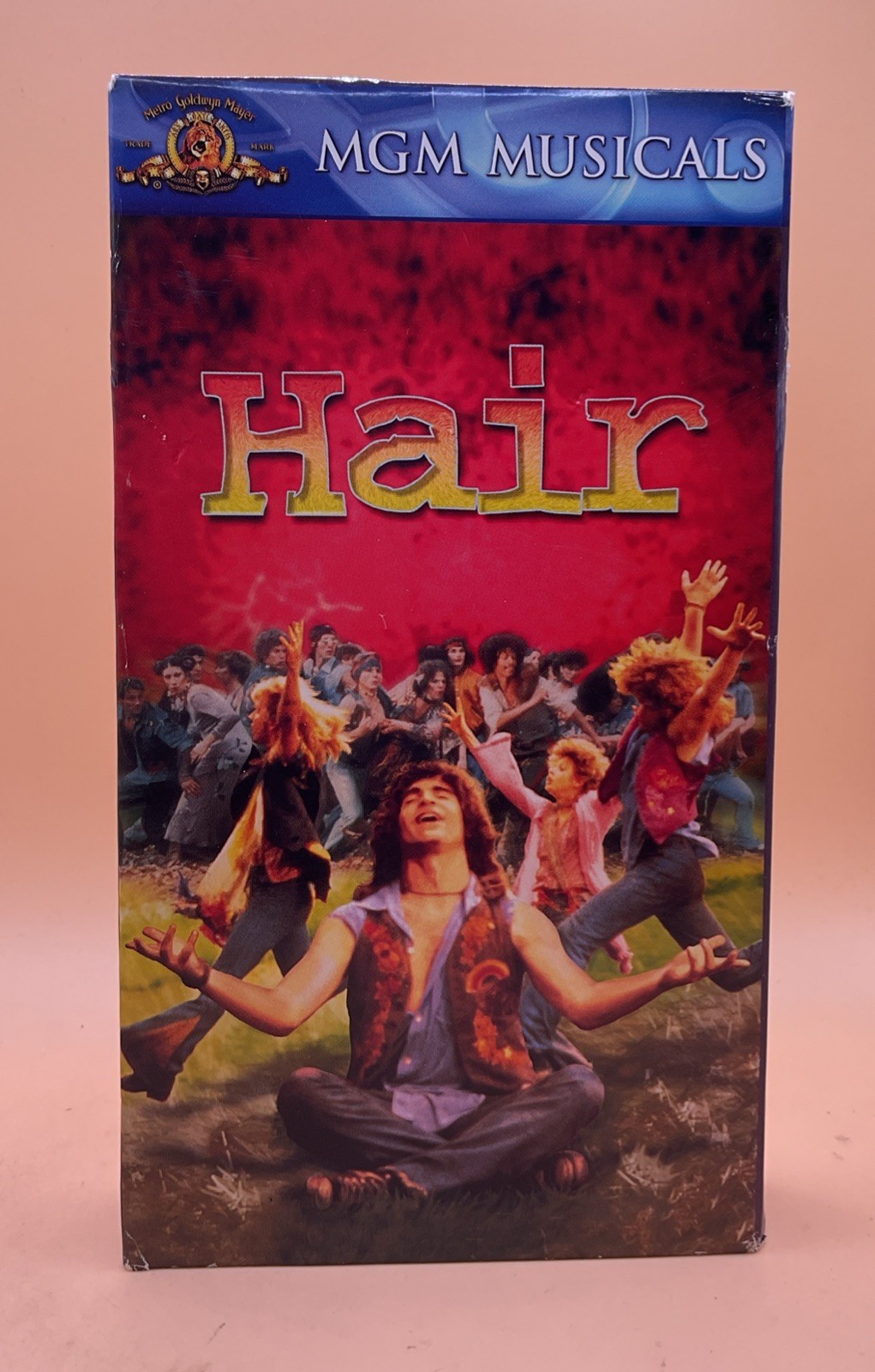 Hair VHS 1979, 2000 **Buy 2 Get 1 Free**