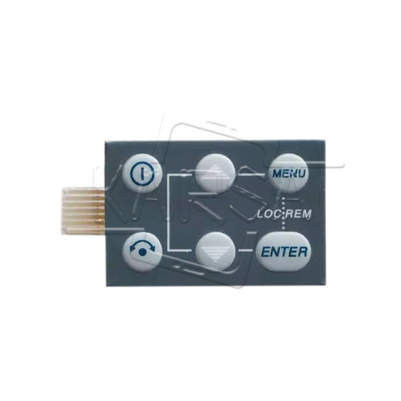 ACS100-PAN Membrane Keypad Switch for ACS100-PAN Keyboard