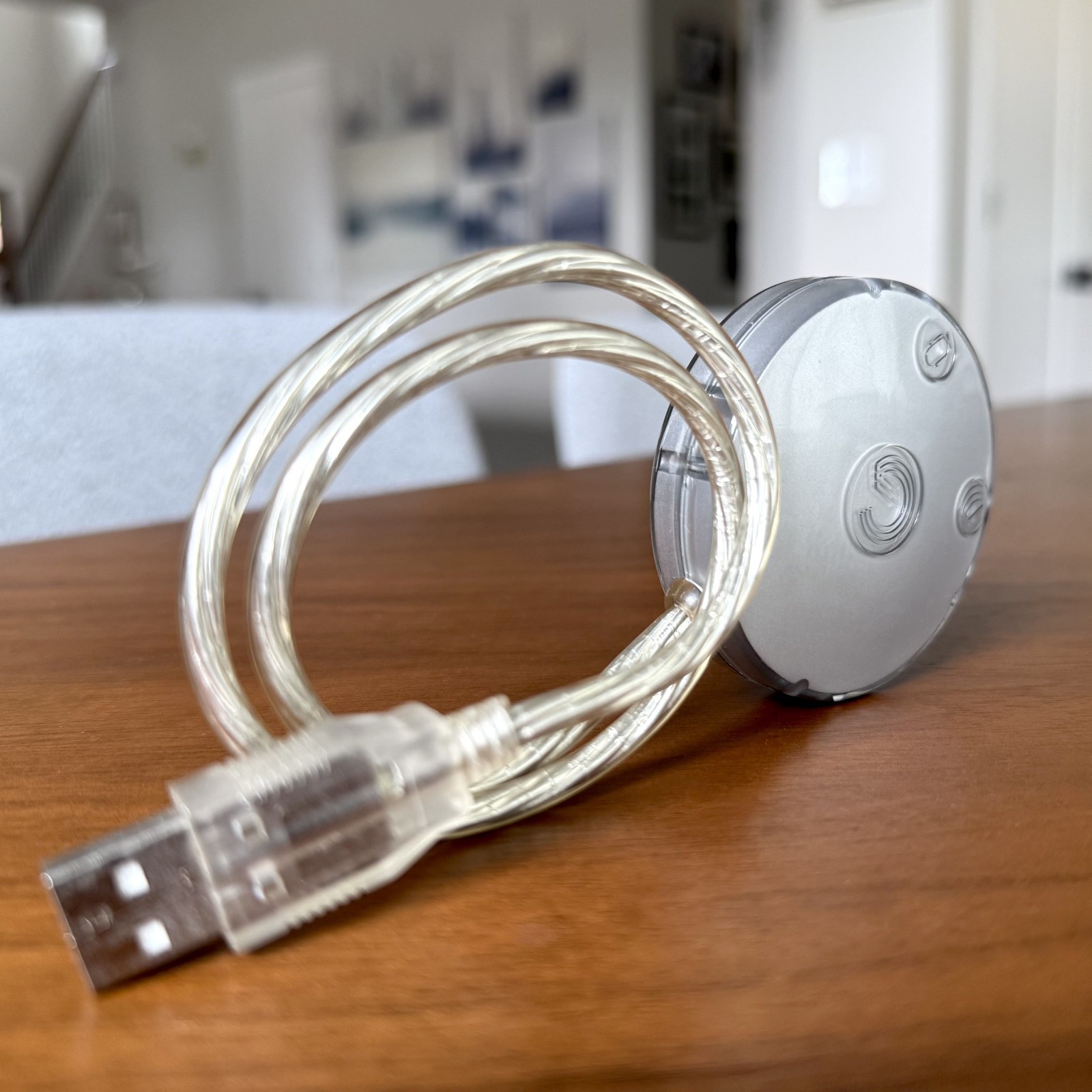 Griffin iMic USB Audio Interface Adapter Vintage Mac/PC Audio Interface