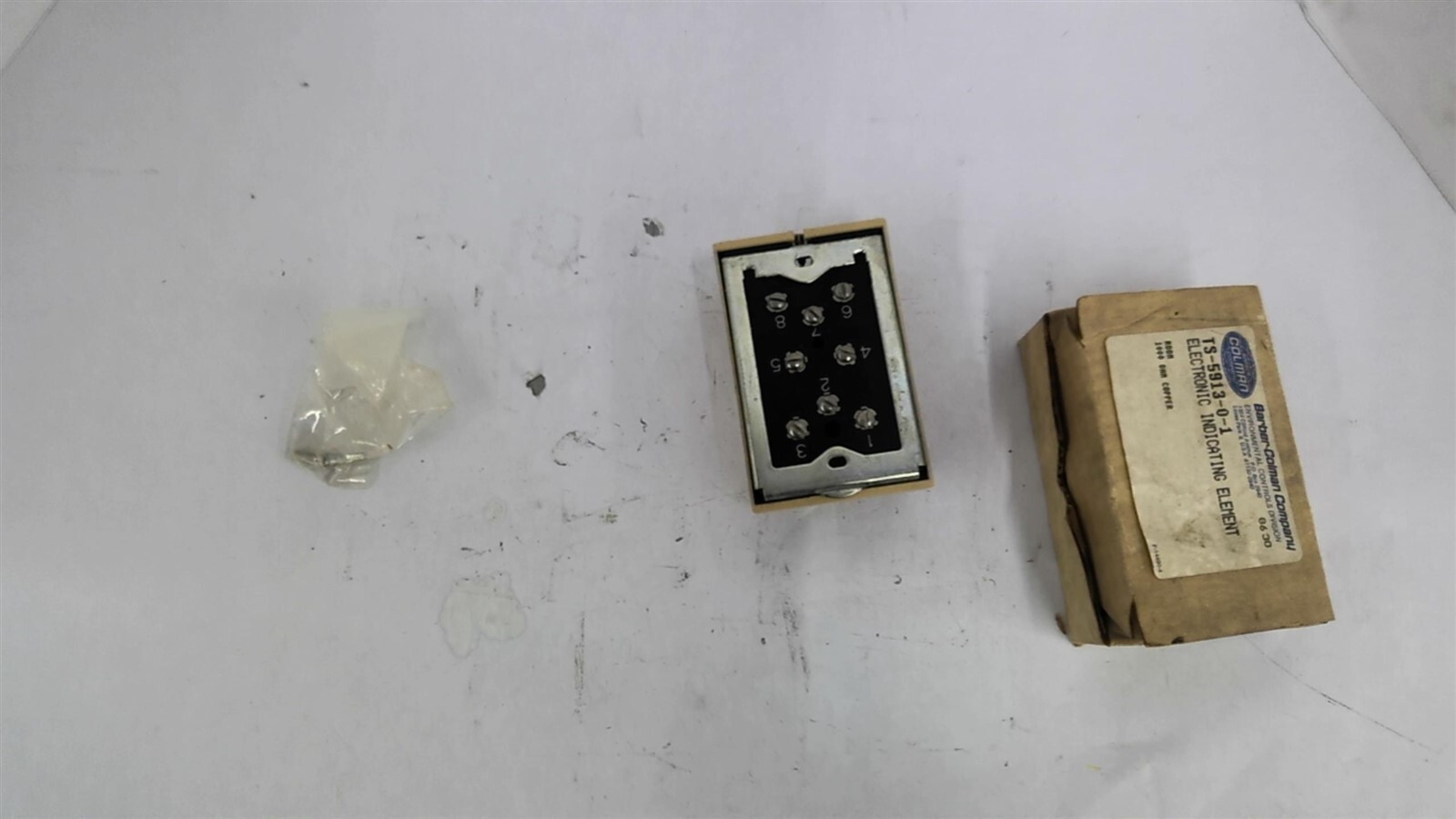 Colman TS-5913-0-1 Electronic Indicating Element 1000 OHM