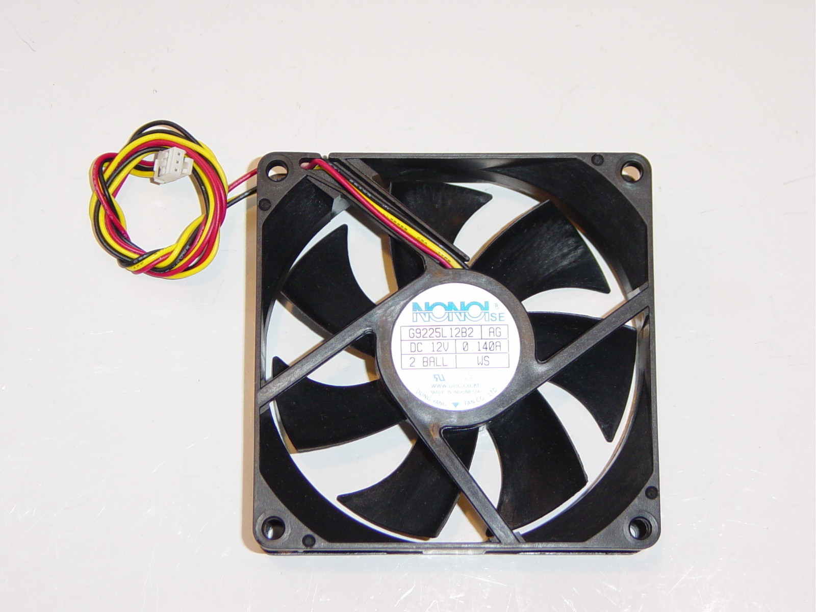 NEW Original Samsung BP31-00024A Fan DLP TV HL-S6187 HL-S5087 HL-S5065 ect x667