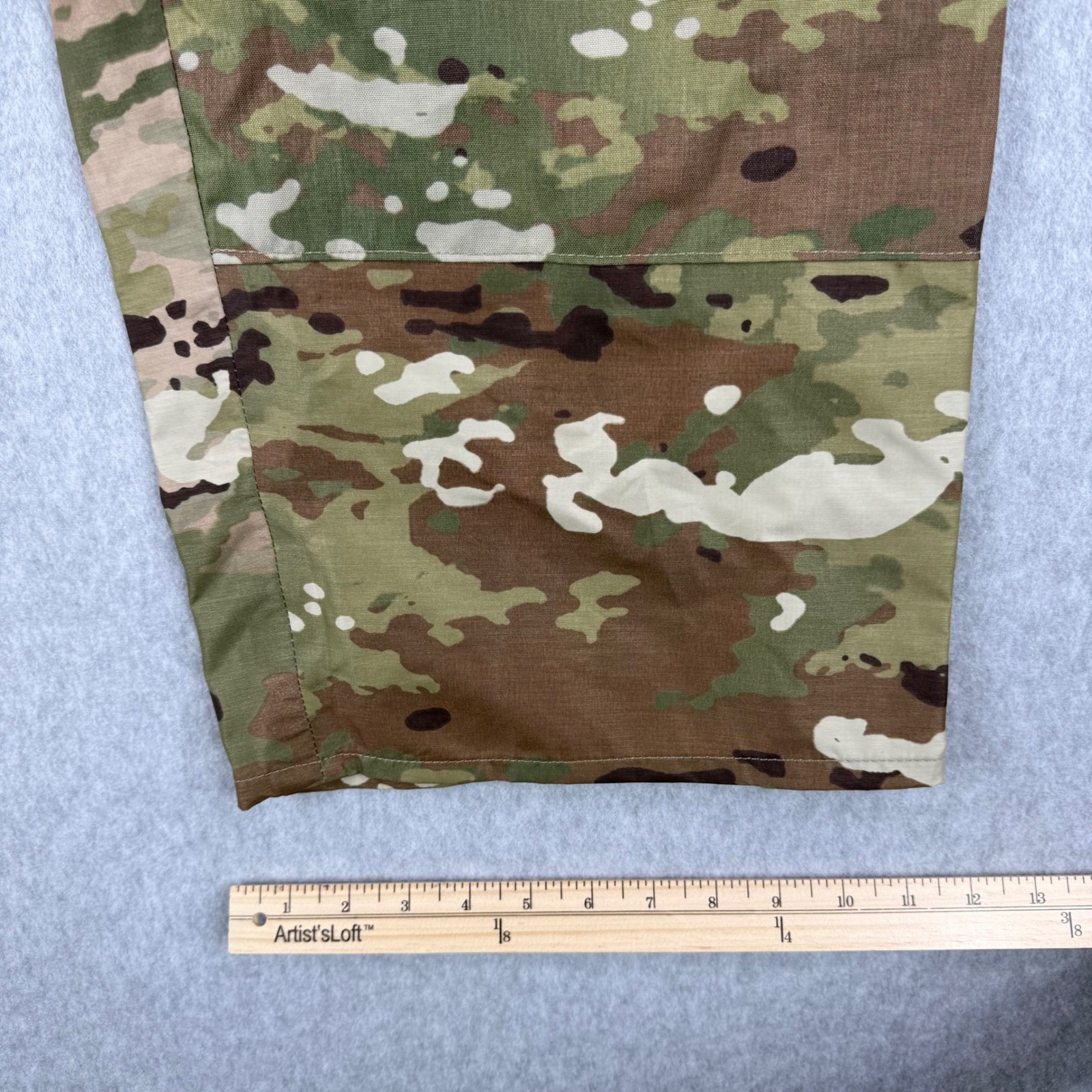 Military Pants Mens Large Regular Multicam All Purpose Gore-Tex Environmental