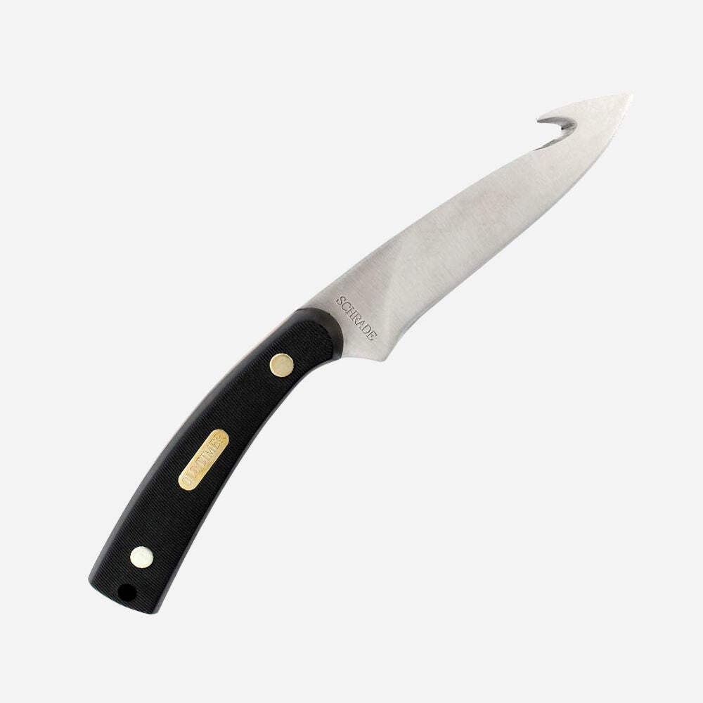 Old Timer 158OT Gut Hook Skinner Knife 7.3" with Sheath