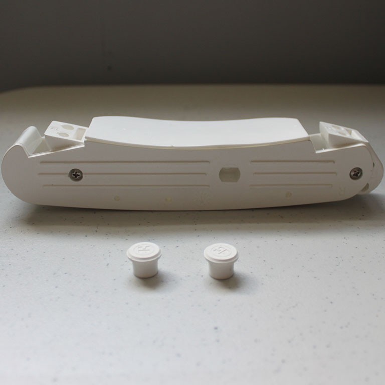 Genuine Hayward Pool Cleaner Pod Kit AXV417WHP - White