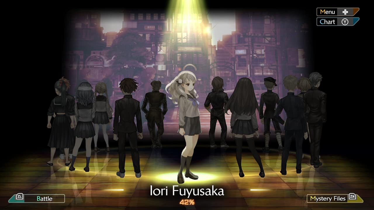 13 Sentinels: Aegis Rim - Nintendo Switch (NEW)