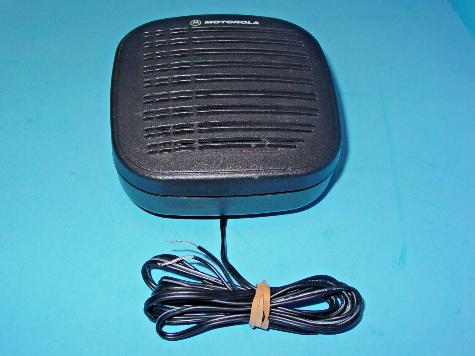 Motorola Speaker RSN40001AA No Mounting Bracket or Plug.
