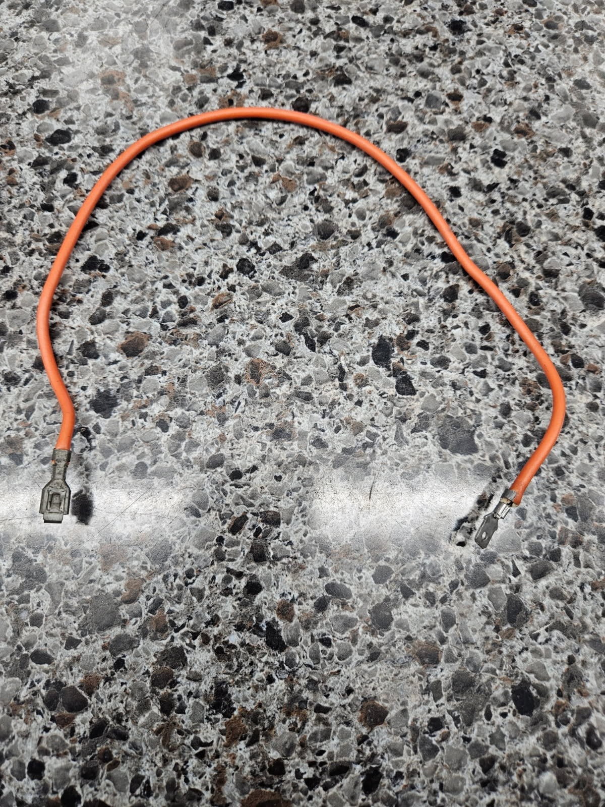NEW IDEA WIRE ASSEMBLY IGNITION TO SOLENOID 701743