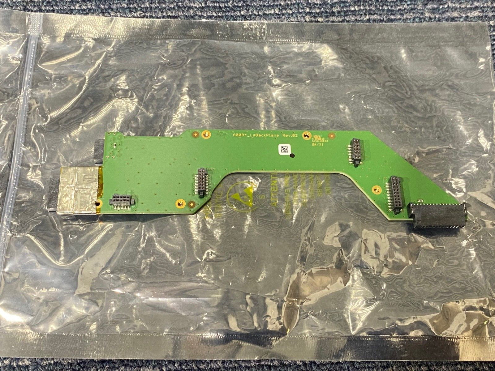 Faro Focus A0094 LS BackPlane Assy New