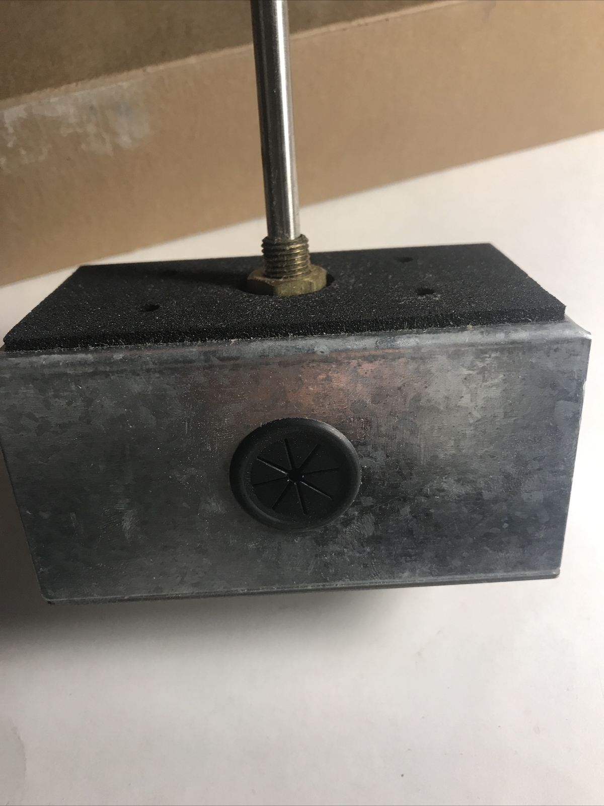 MAMAC SYSTEMS Temperature Sensor TE-205-B-3-C-2 NEW