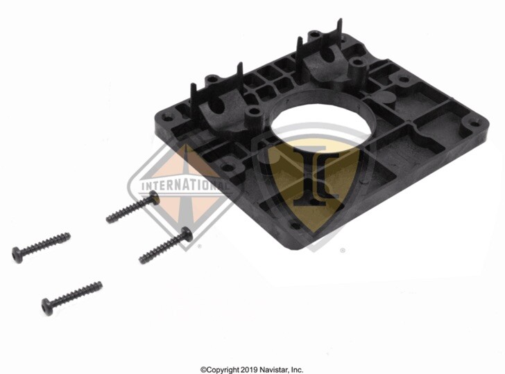 International truck 2592423C91 PLATE ASSEMBLY, MIRROR MOUNTING
