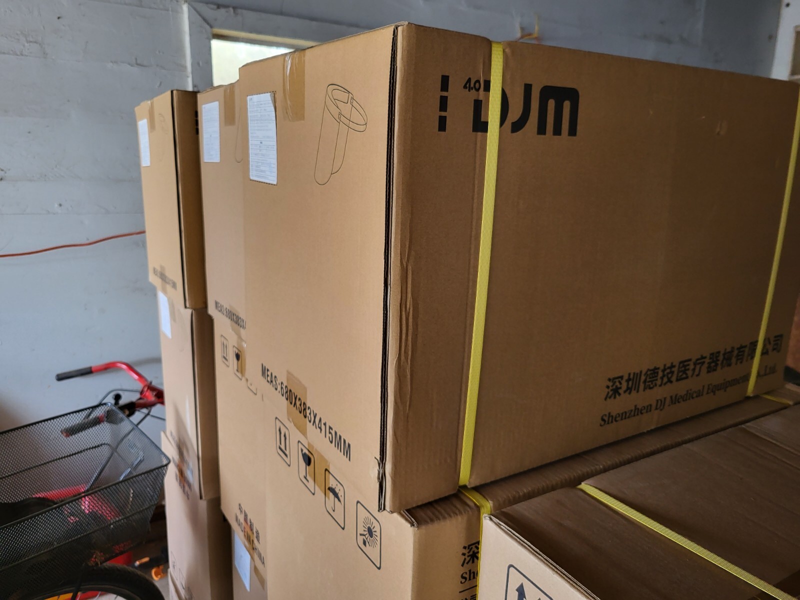 Safety Face Shield - 1 Box= 200 quantities
