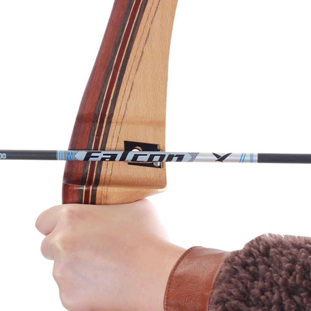 Achieve Outstanding Accuracy with Magnetic Arrow Rest Perfect for Hunting