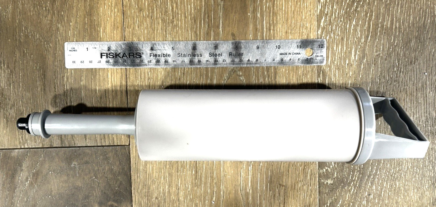 EHOB Waffle Mattress Measured Air Delivery Hand Pump Only Product# 540MAD