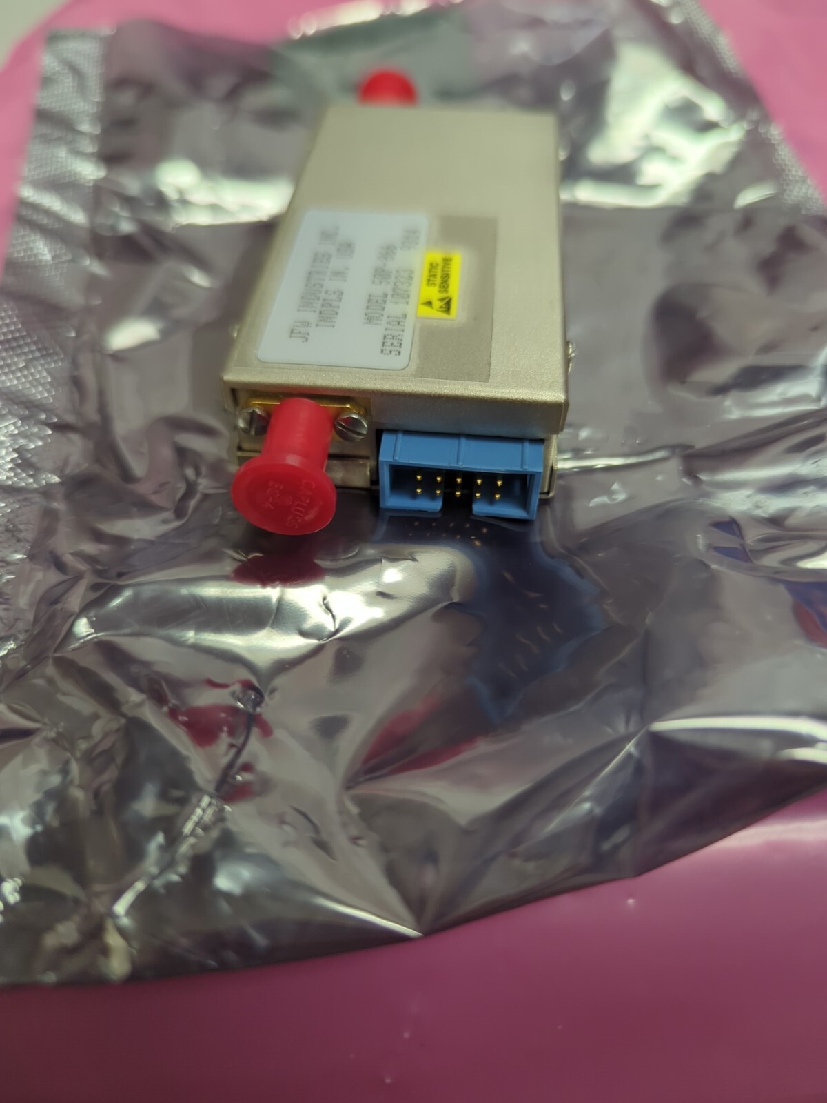 JFW Industries 50P-866 Programmable Attenuator