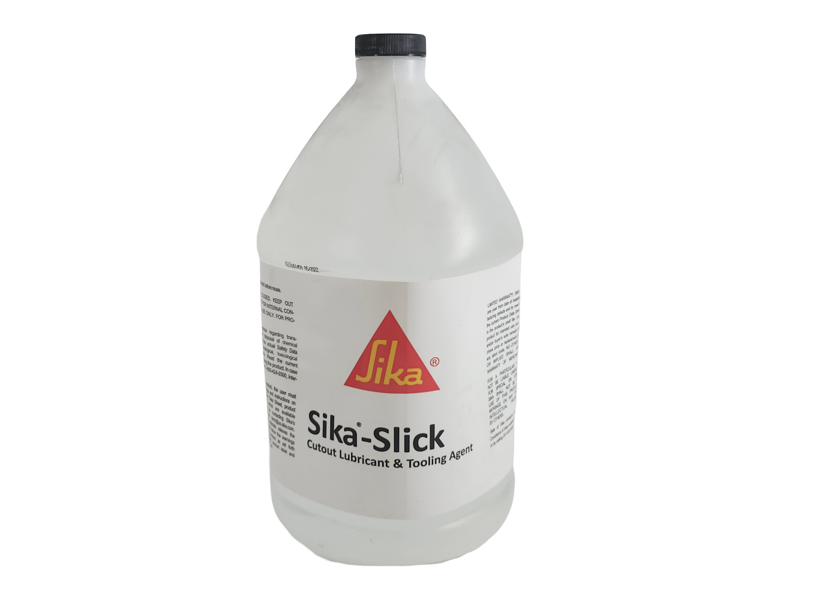 Sika-Slick Cutout Lubricant - 1 Gallon - SLK4GL