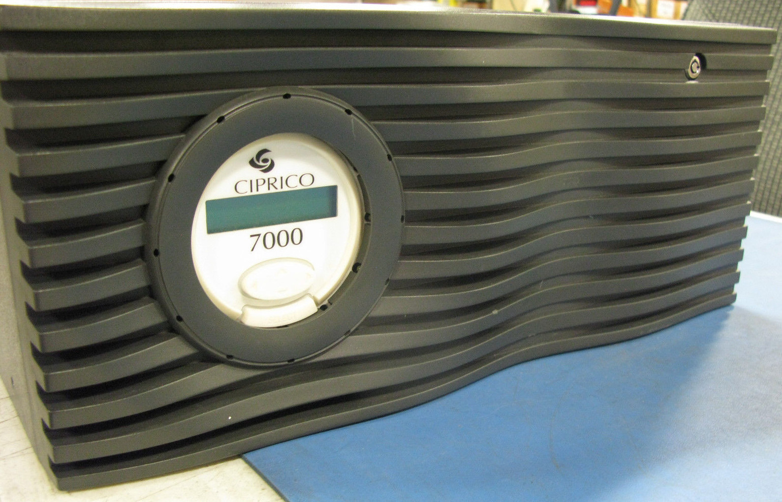 CIPRICO RUGGEDIZED 7000 DISK ARRAY AR7014