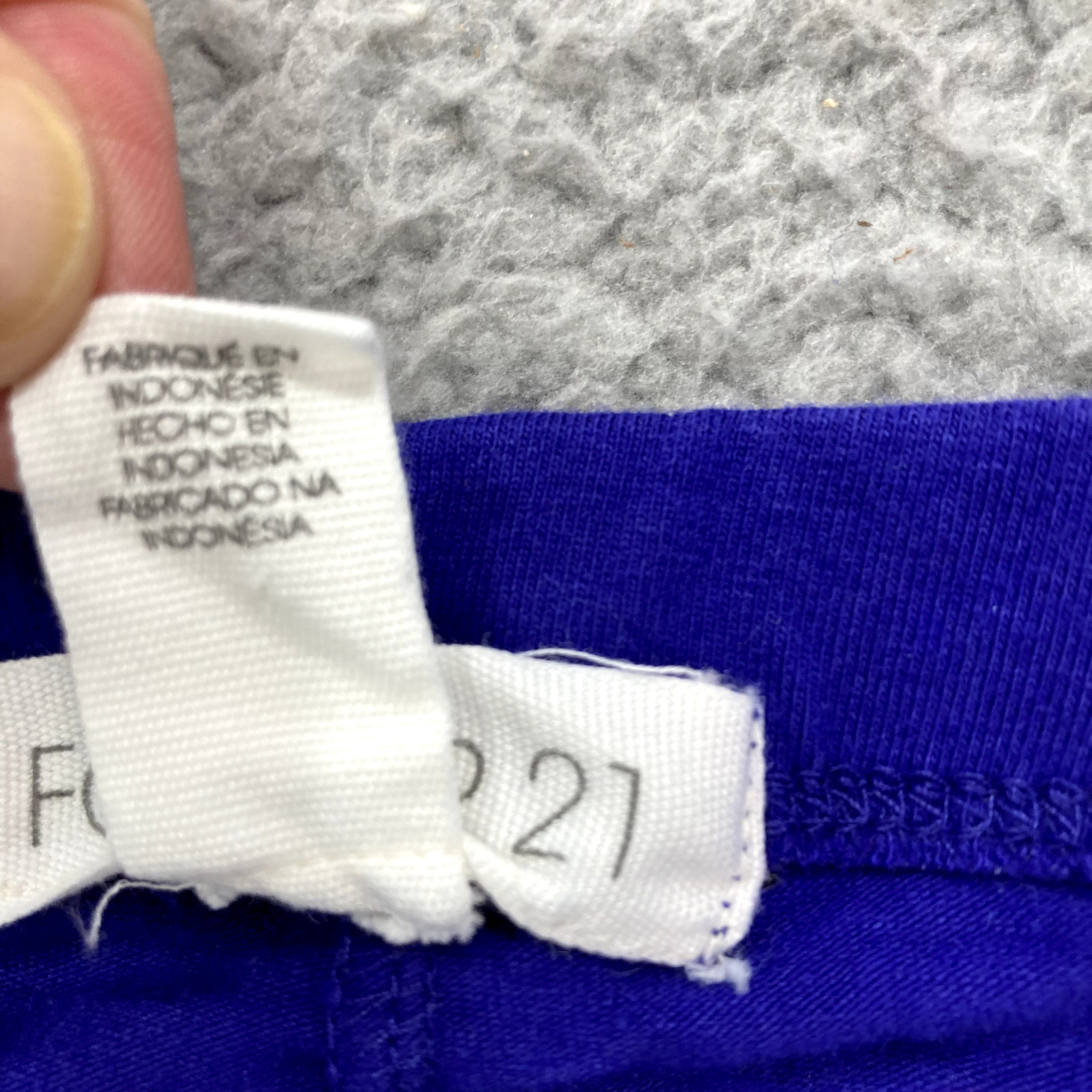 Foever21 Junior Tights Large Blue