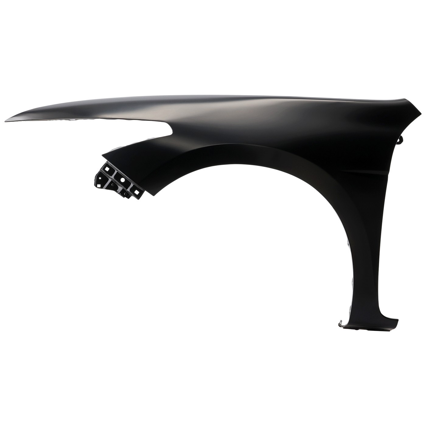 Fender For Honda Accord 2008-2012 Front Driver Side coupe