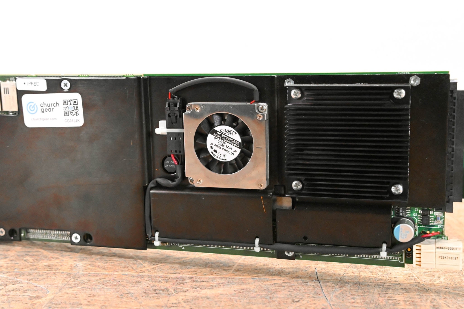 Evertz 7881ENC-H264HD H.264/AVC Encoder CG01J4K