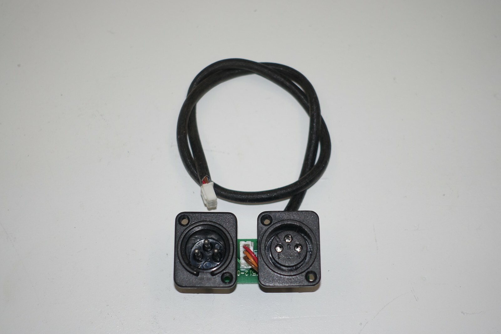 DMX XLR PCB Teminal with Cable