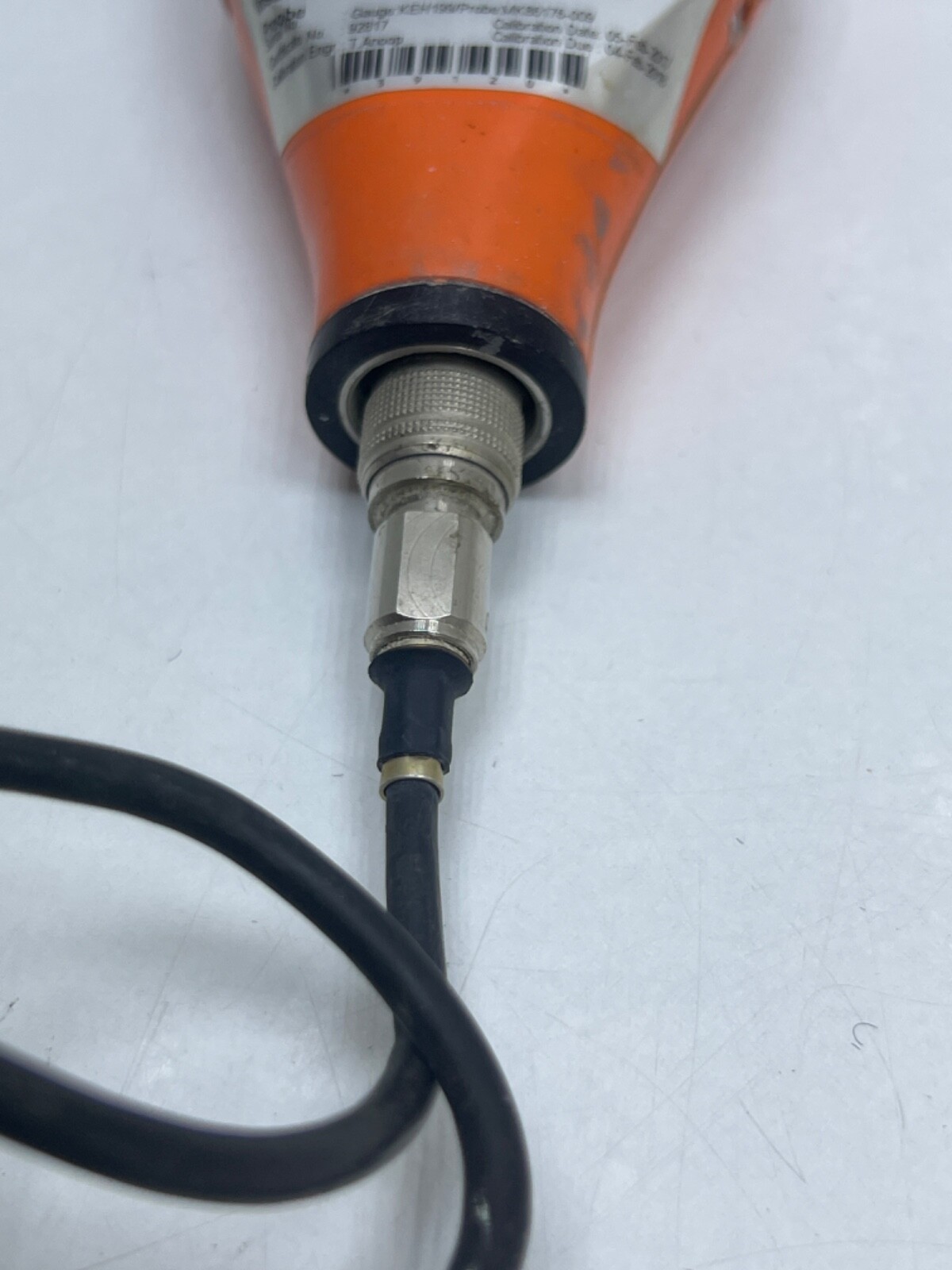 ELCOMETER 456 MODEL A456FBS WITH PROBE