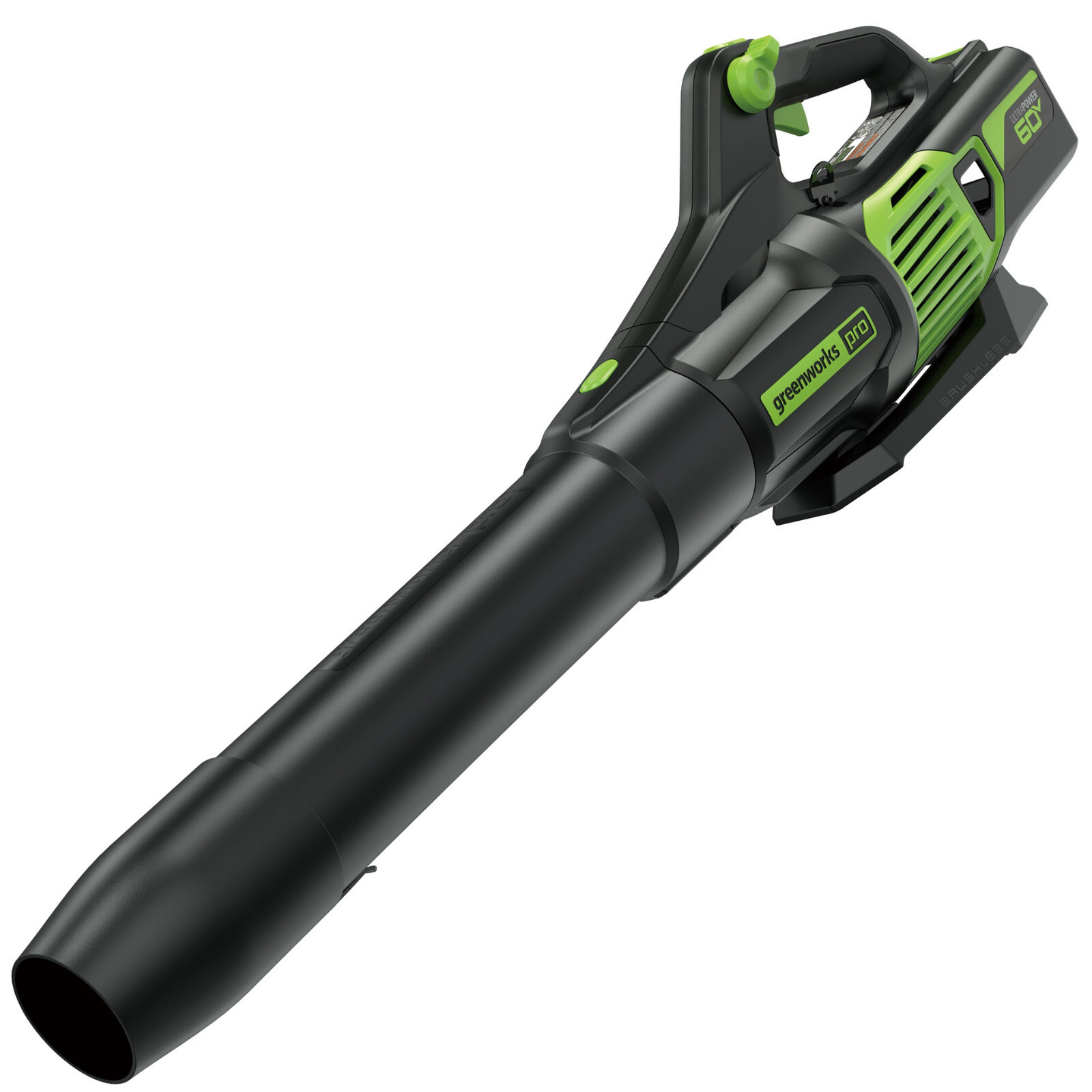 Greenworks OEM 60-volt 60v 700-CFM 170-MPH Cordless Blower NEW (Tool Only)