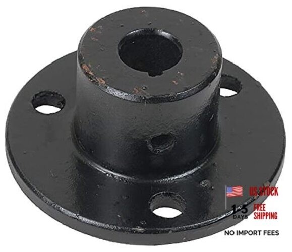 500-22013 Salt Spreader Hub Compatible With/Replacement For Buyers & Meyers
