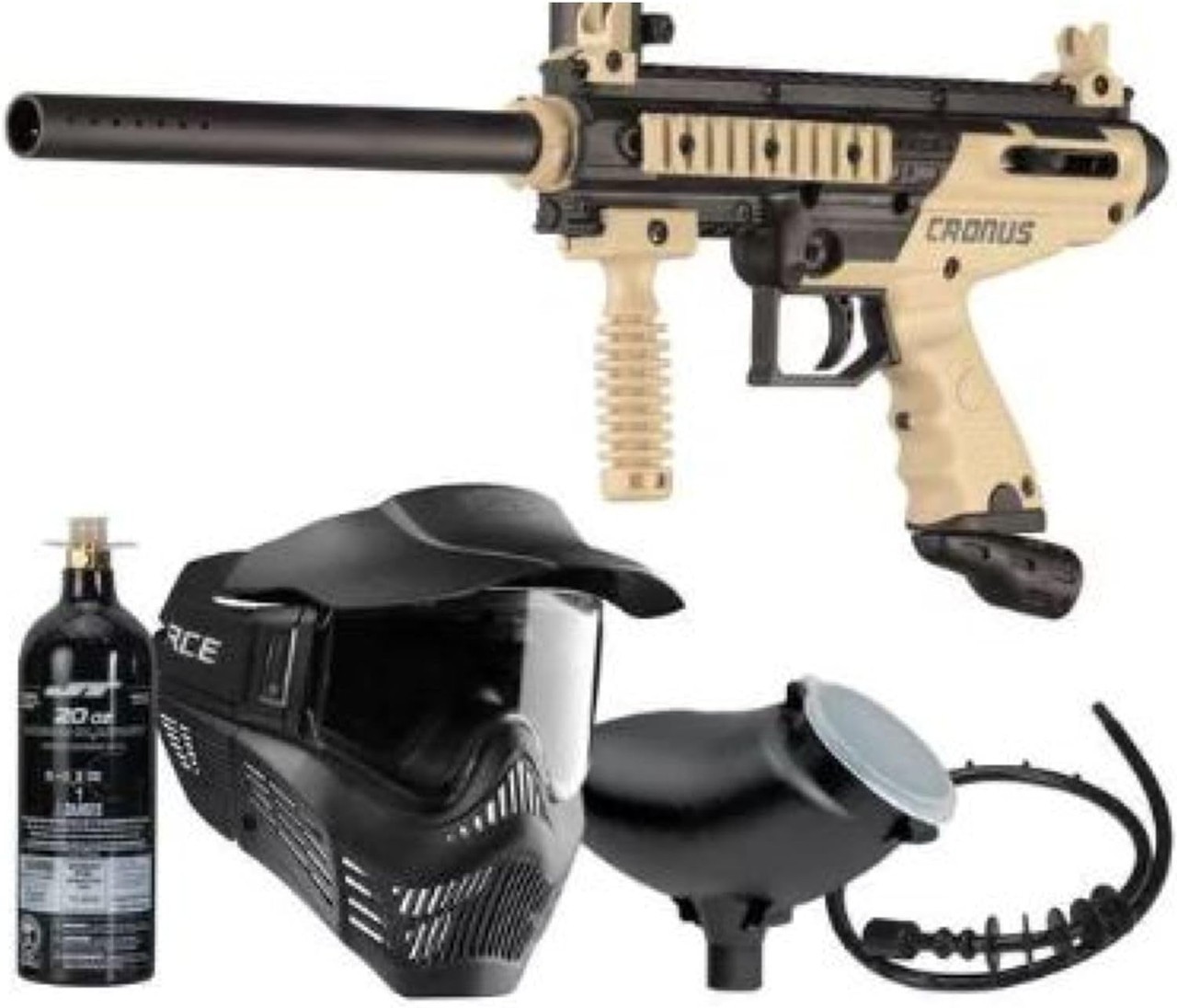 Tippmann Cronus Holiday Player Pack