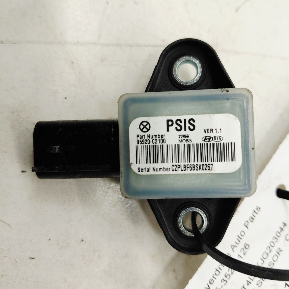 Kia Optima Contact Sensor  2018 2017 2016 OEM