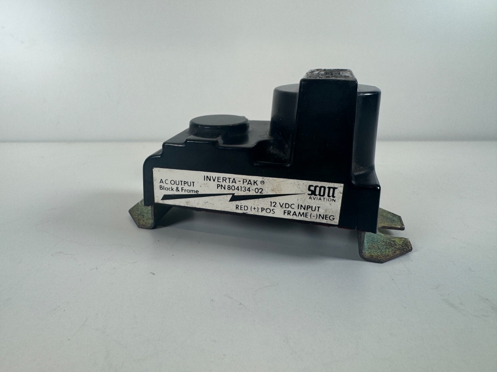 Tested Excellent C6130010201 InvertaPak Power Supply 12V  Fits Cessna G2U