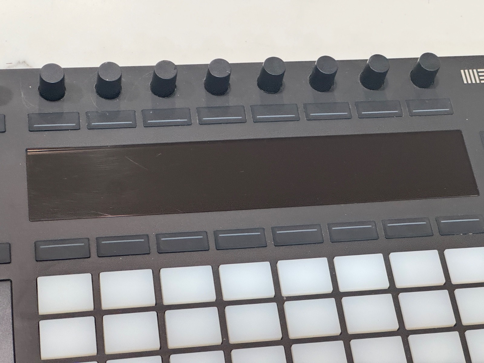 Ableton Push 2 with Case and cables