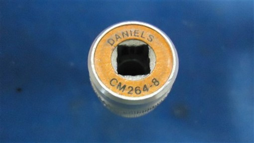 DANIELS CM264-8 ADAPTOR TOOL- ORANGE