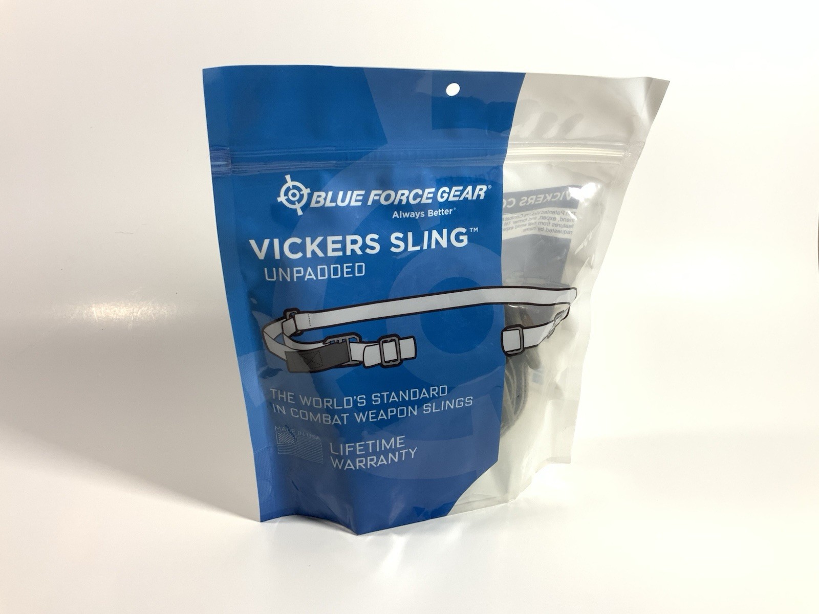 Blue Force Gear Vickers Sling 2-Point Combat Sling - MultiCam - VCAS-125-OA-MC