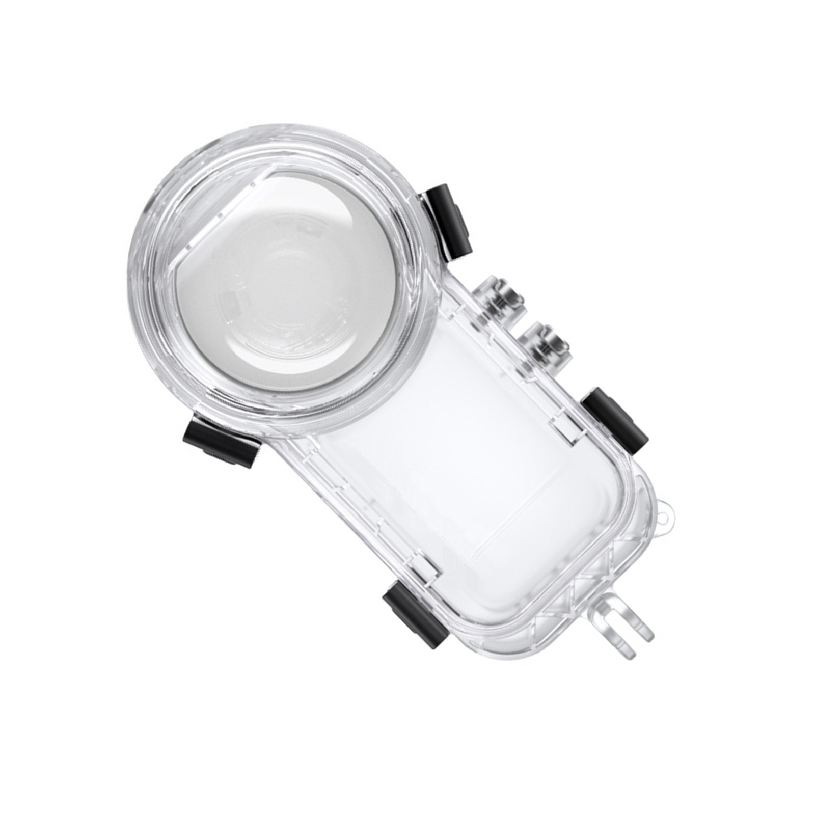 For Insta360 X4 Camera Anti Scratch Diving Case Waterproof Housing Accessory