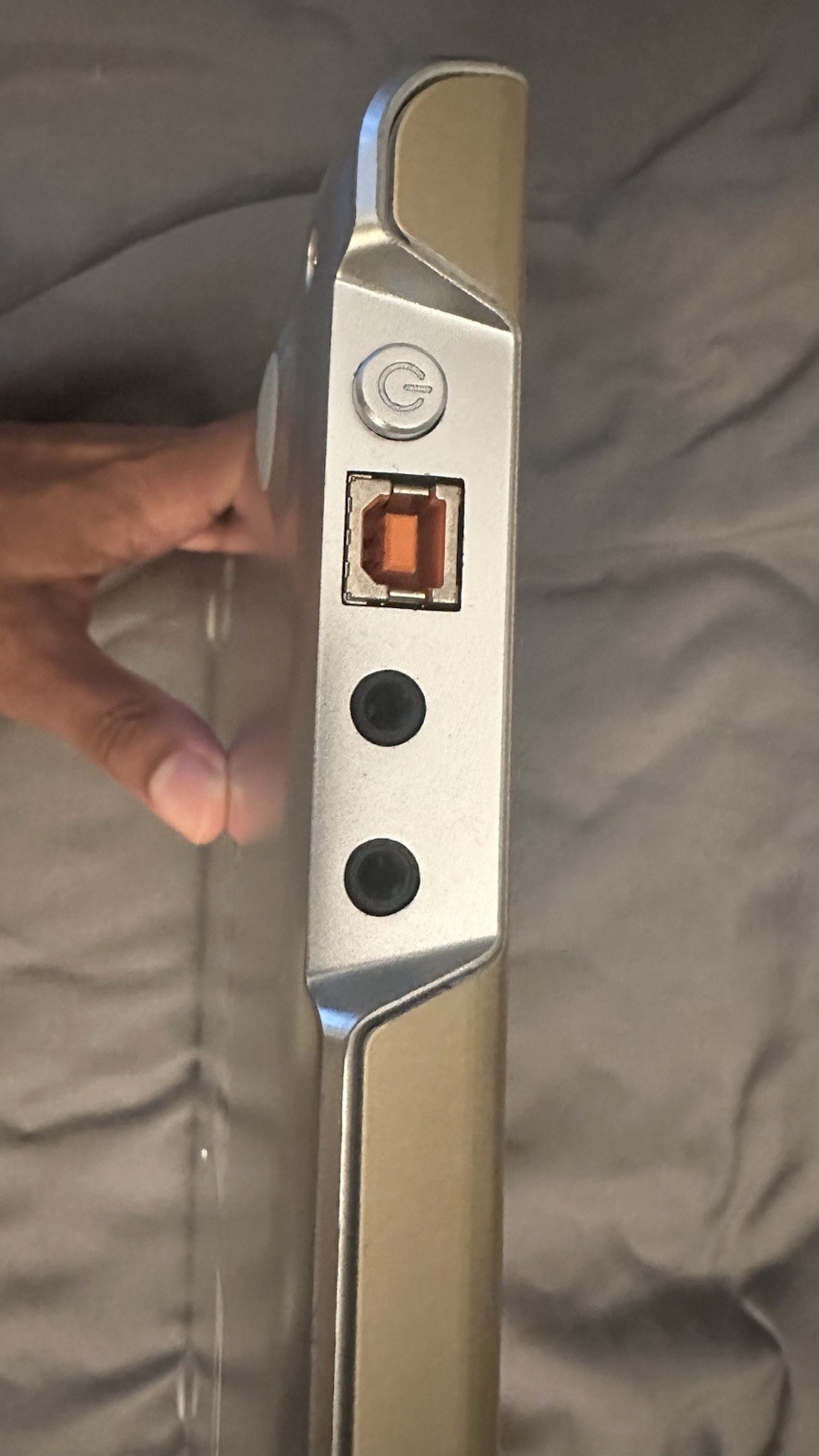 Akai Professional Studio Gold MIDI Controller