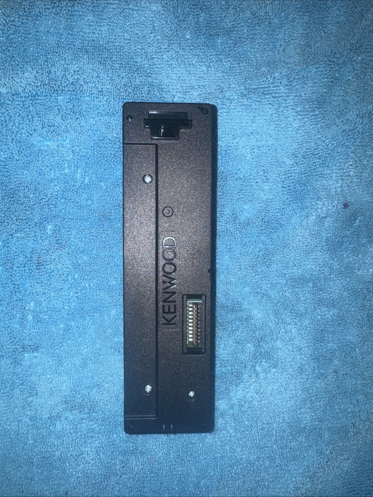 ✅✅kenwood kmm-x704 FACEPLATE ONLY