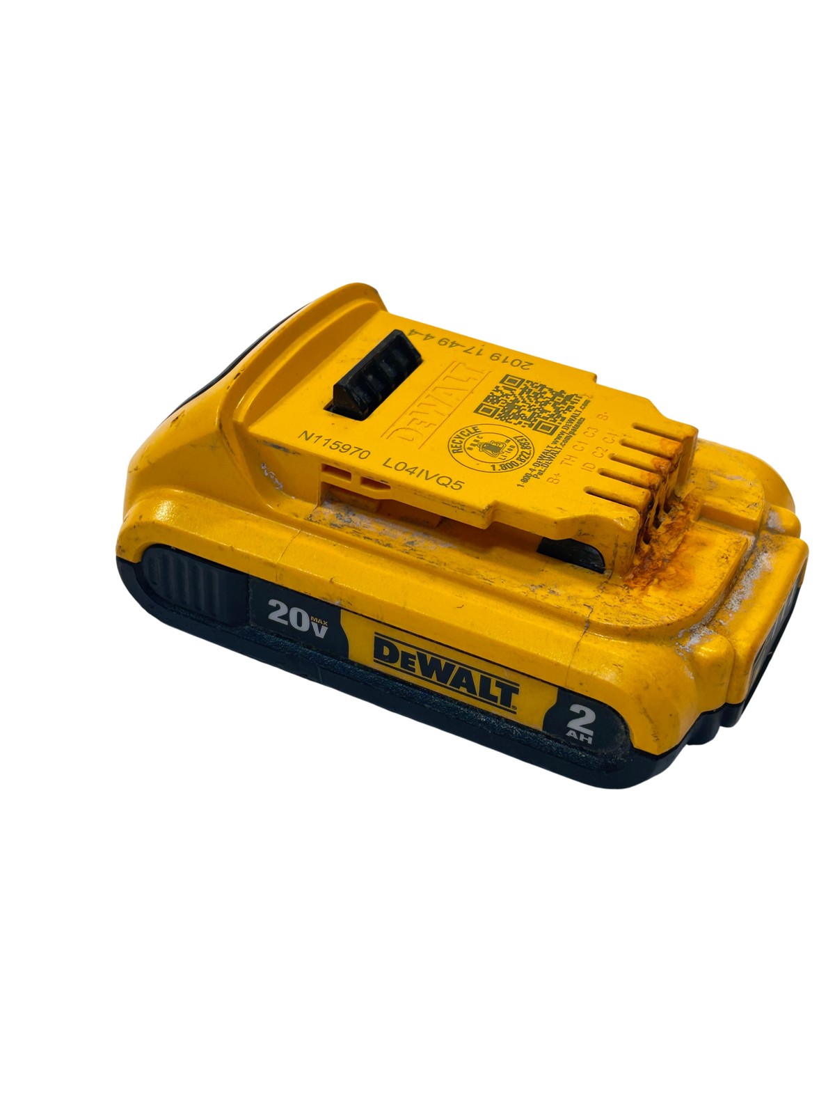 DeWalt DCD790 20V XR Lith-Ion Brushless Compact Drill/Driver