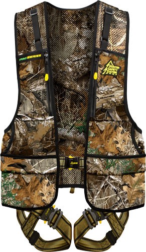 Hss Safety Harness Pro series - W/e shield 2/3x 250 300# Rtedg