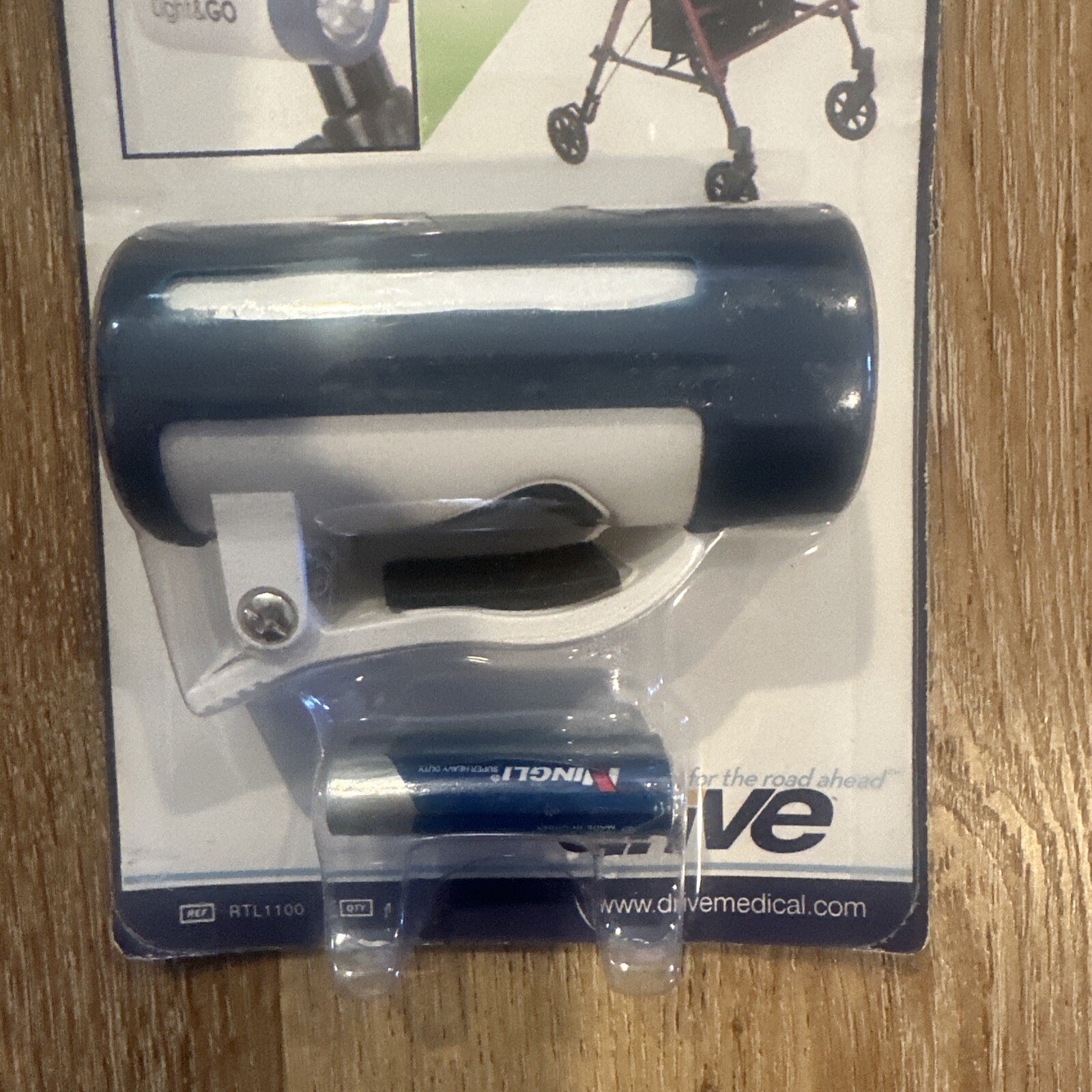 (Drive Light & Go Mobility LIGHT