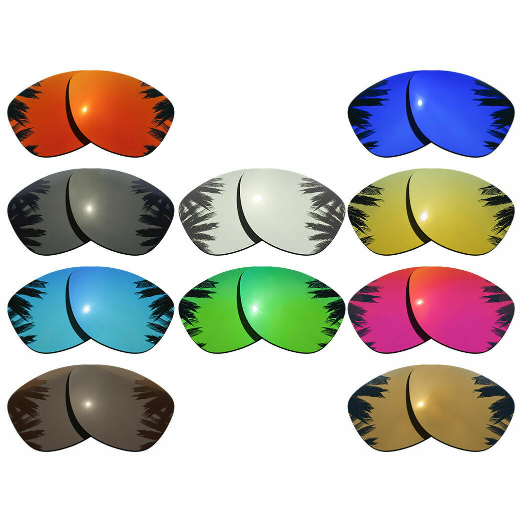 Polarized Replacement Lenses for-Oakley Manorburn OO9479 Anti-scratch Mul-Colors