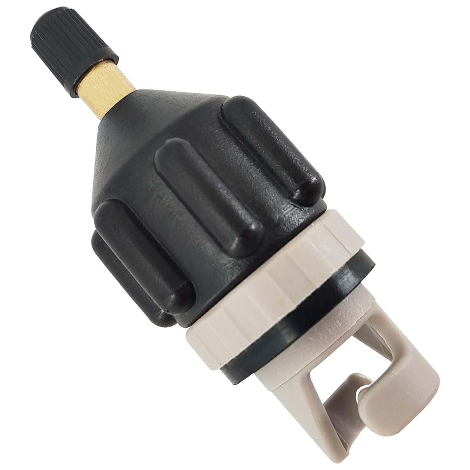 2 PCS Inflatable Boat Pump Adapter Sturdy SUP Air Adapter for Paddleboard
