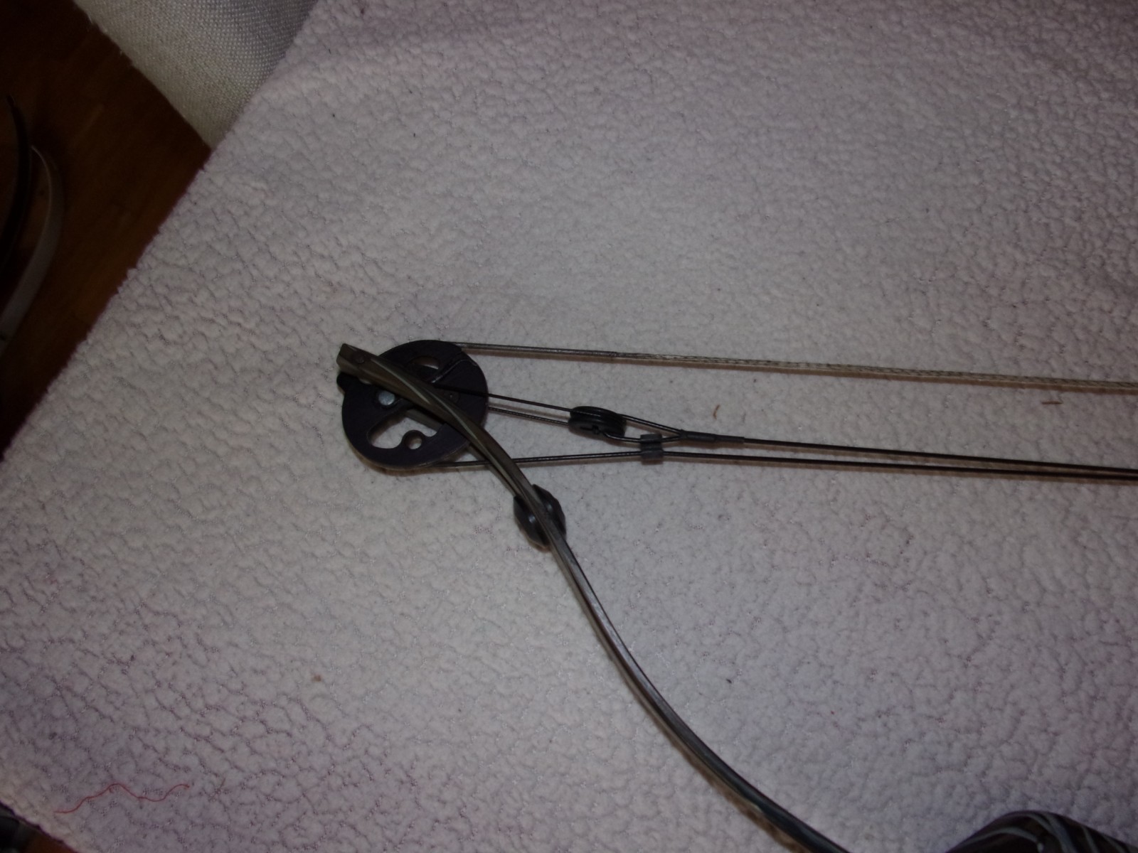 Golden Eagle Hawk System Compound Bow