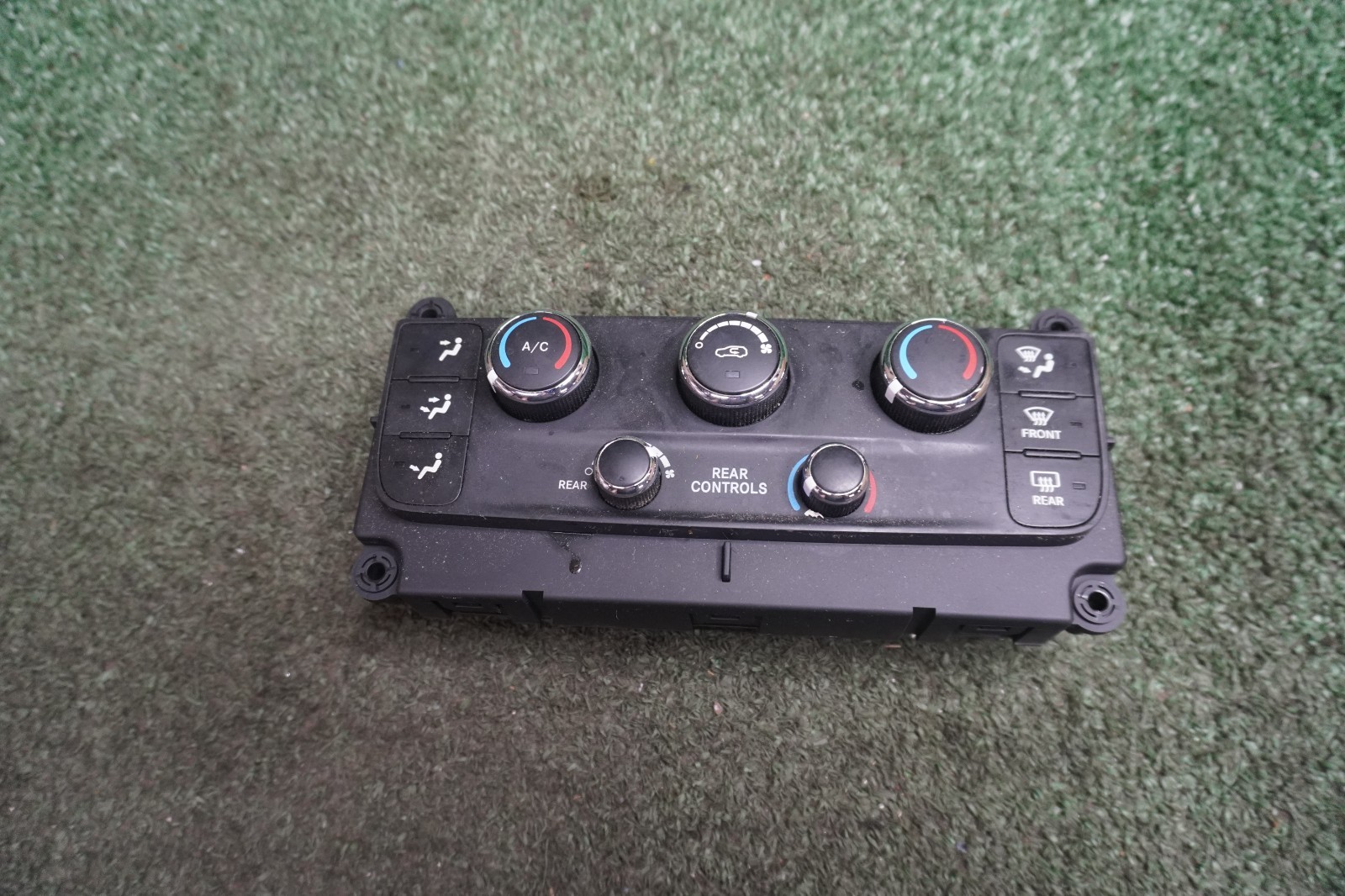 2012 2013 2014 DODGE JOURNEY TEMPERATURE DASH AC Control PANEL OEM P55111240AJ