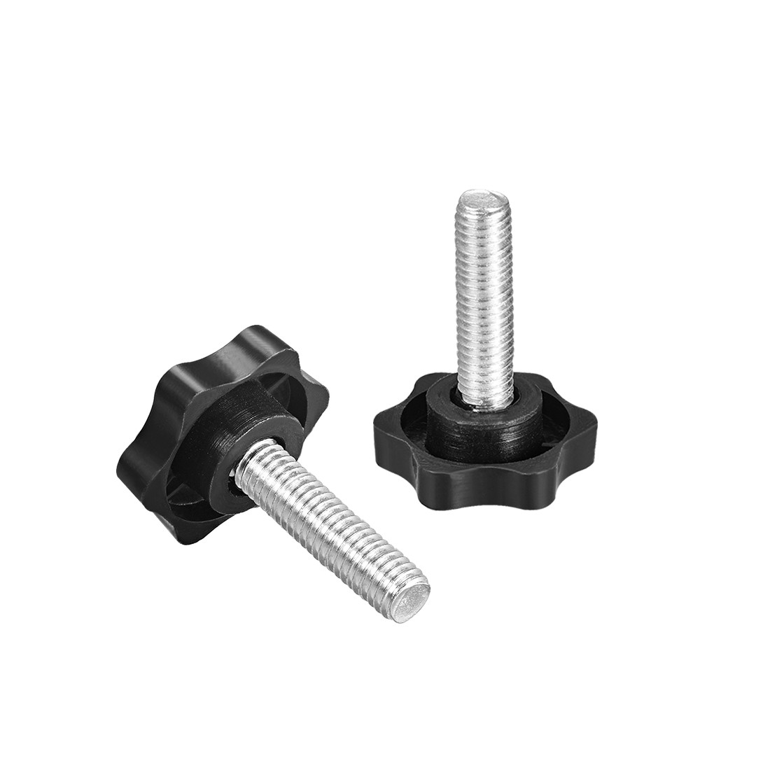 screw locking 38mm hexagonal plum dia M8 ×30mm thread 6pcs