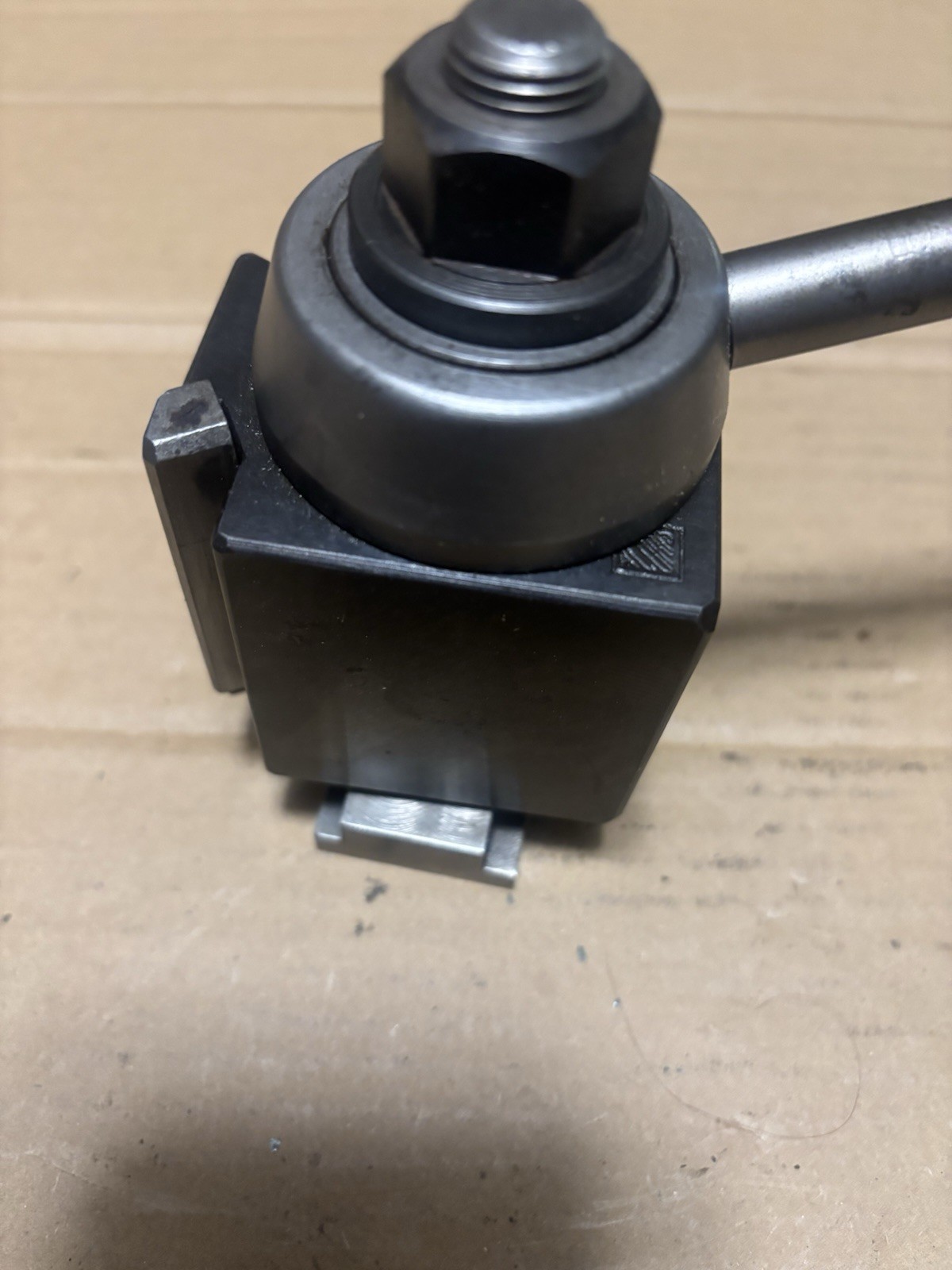 AXA, Aloris, Aloris Tool Post, Tool Post, Quick Change Tool Post. Tool Holders,