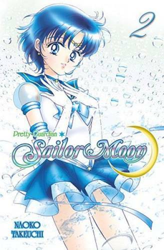 Sailor Moon 2 - Paperback By Takeuchi, Naoko - GOOD