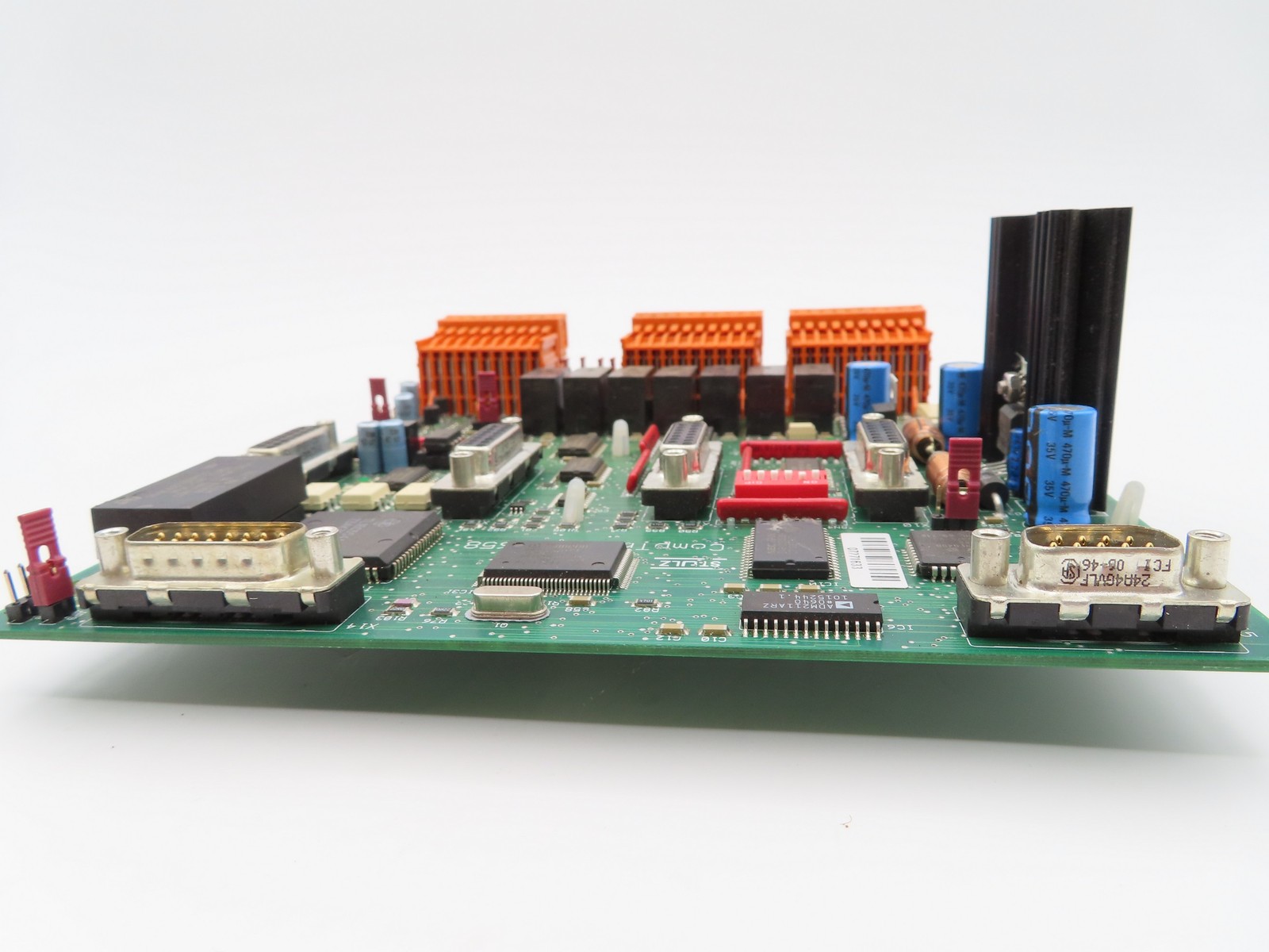 Stulz M24658 CompTrol Electronic Board Board Board M 24658