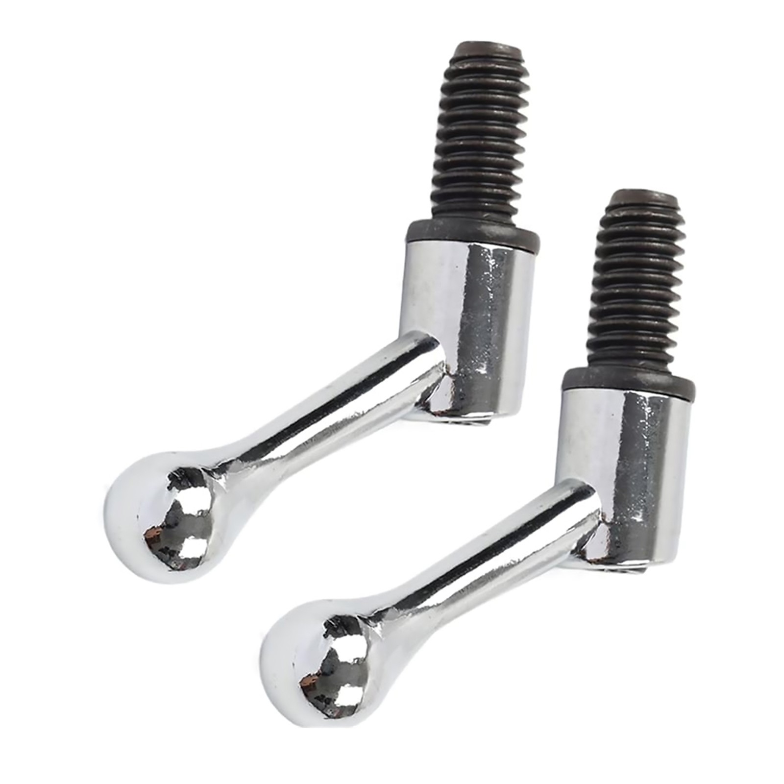 2* Milling Machine Crank Handle Table Lock For CNC Mill Bolt Handle M12
