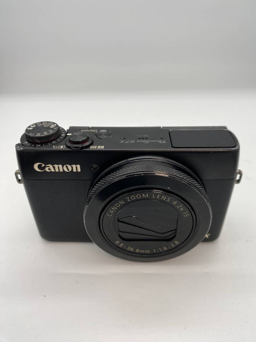 Tested and workingCanon PowerShot G7 X